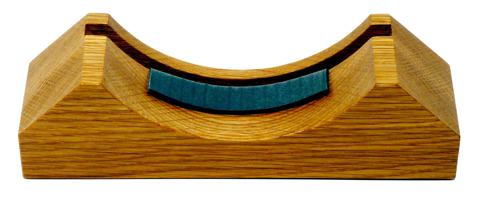 Weather Scientific Tabic Clocks Handmade English Oak Mantel / Display Mount Tabic Clocks