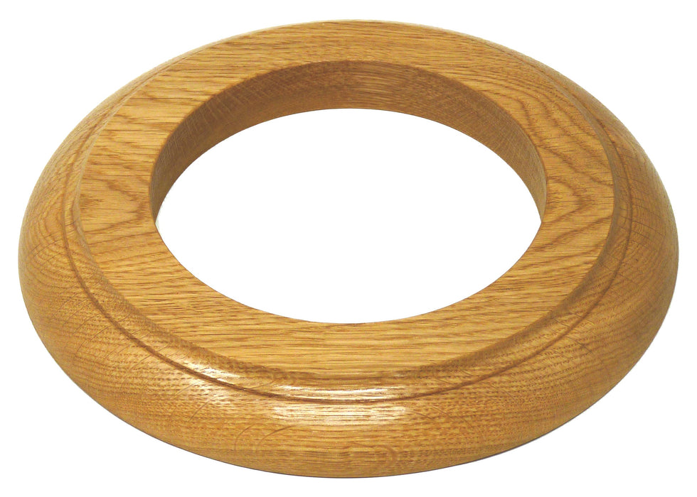 Weather Scientific Tabic Clocks Handmade Single English Oak Wall Mount Tabic Clocks
