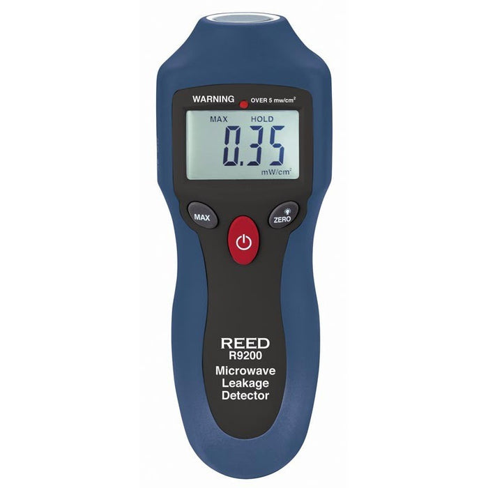 Weather Scientific REED R9200 Microwave Leakage Detector Reed Instruments