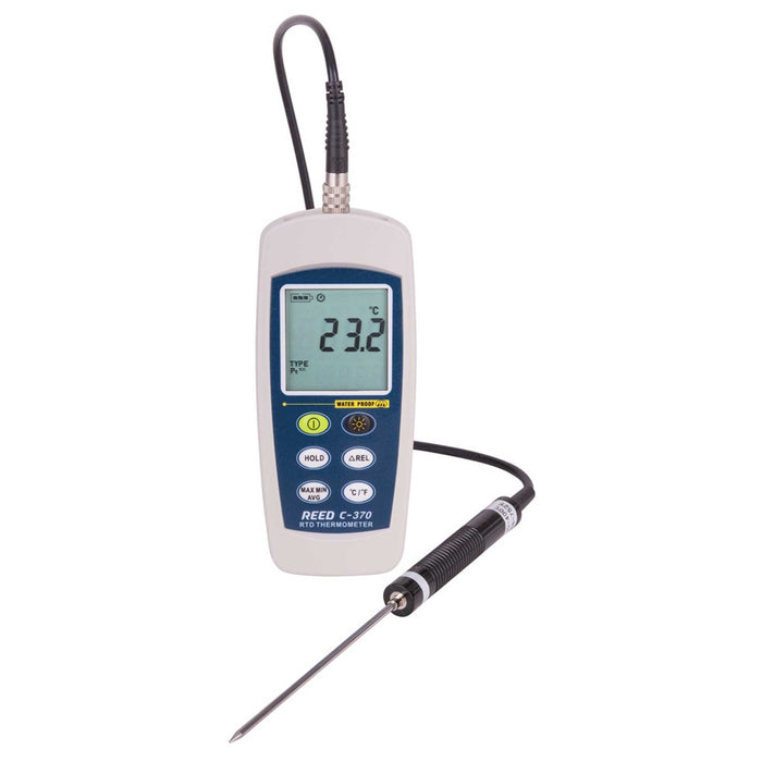 Weather Scientific REED C-370 RTD Thermometer Reed Instruments