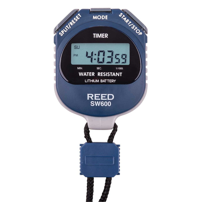 Weather Scientific REED SW600 Digital Stopwatch, includes ISO Certificate Reed Instruments