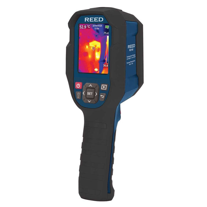 Weather Scientific REED R2160 Thermal Imaging Camera, 160 x 120, includes ISO Certificate Reed Instruments