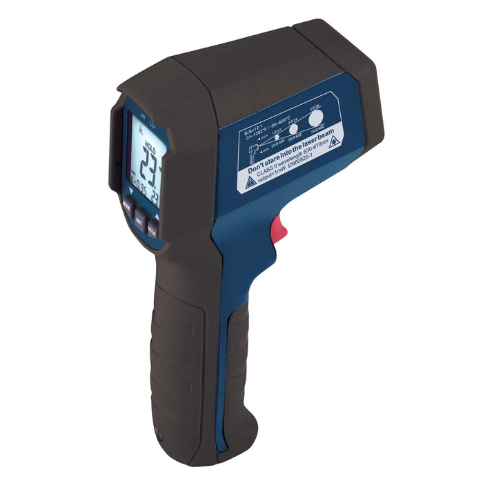 Weather Scientific REED R2310 Infrared Thermometer, 12:1, 1202°F (650°C) Reed Instruments