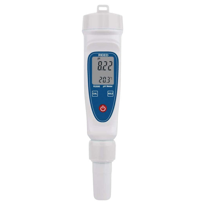 Weather Scientific REED R3500 pH Meter, includes ISO Certificate Reed Instruments