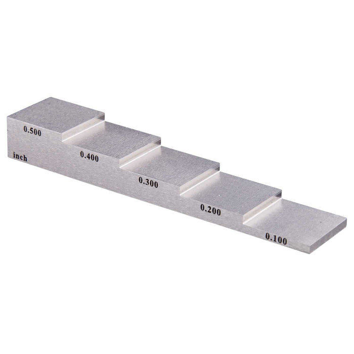 Weather Scientific REED R9060 5-Step Calibration Block Reed Instruments