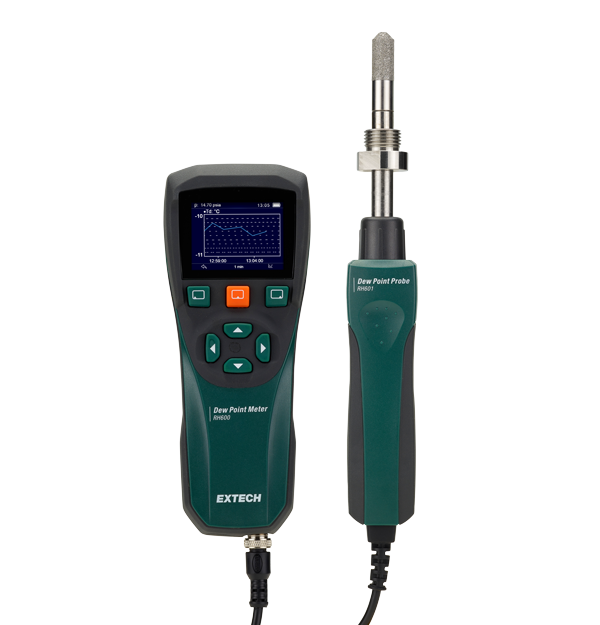 Teledyne Flir Dew Point Meter RH600