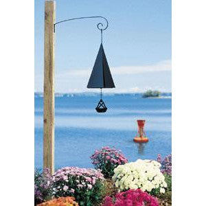 Weather Scientific North Country Wind Bells Cape Cod Bell™ North Country Wind Bells