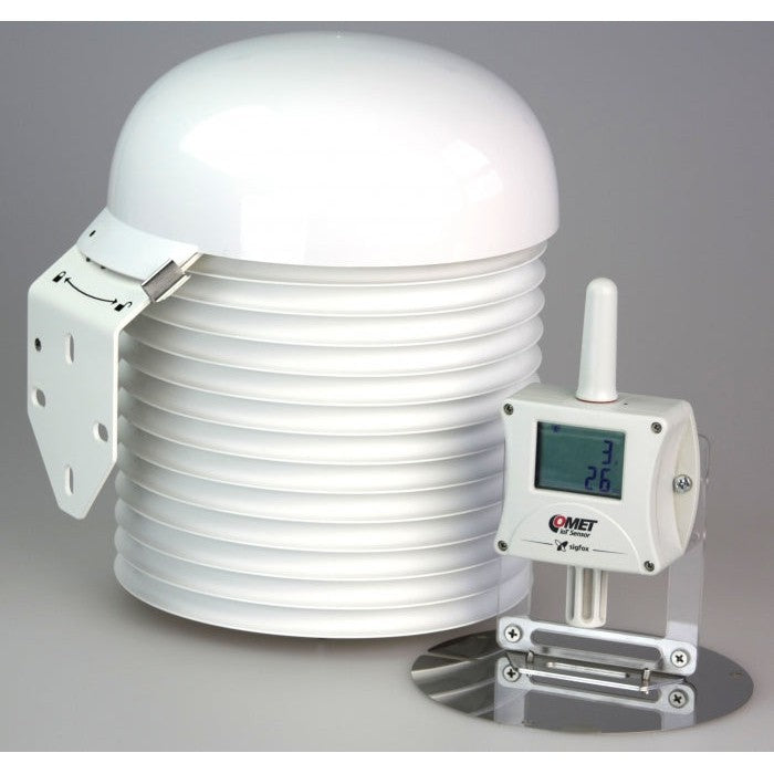 Weather Scientific Comet Multi-Plate Radiation Shield for Weather Sensors Comet