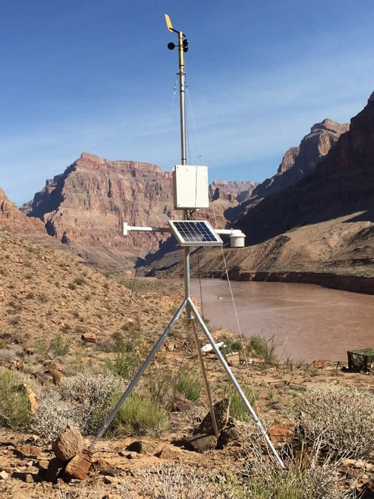 Weather Scientific The Dyacon Aviation Weather Station Dyacon