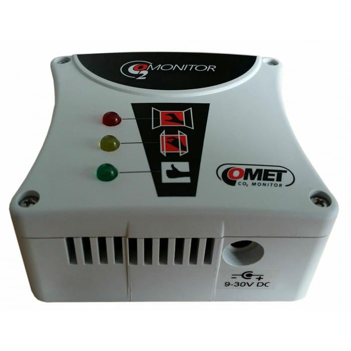 Weather Scientific Comet CO2 monitor with built-in carbon dioxide sensor Comet