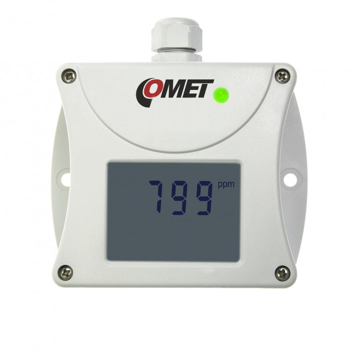 Weather Scientific Comet CO2 Concentration Transmitter with 0-10V output, built-in carbon dioxide sensor Comet