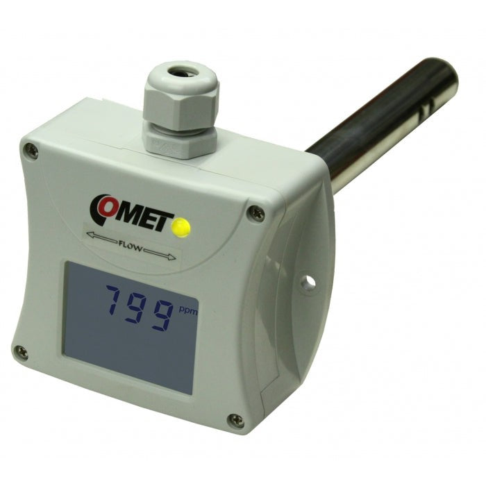 Weather Scientific Comet CO2 Concentration Transmitter with 0-10V output, built-in carbon dioxide sensor Comet