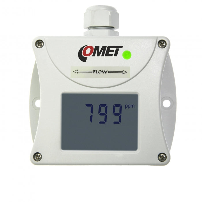 Weather Scientific Comet CO2 Concentration Transmitter with 0-10V output, built-in carbon dioxide sensor Comet