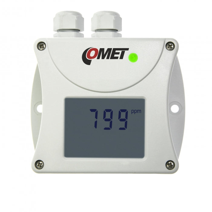 Weather Scientific Comet CO2 Concentration Transmitter with RS232 interface, internal carbon dioxide sensor Comet