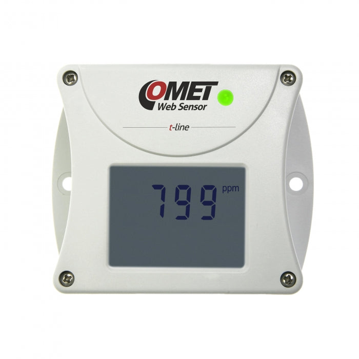 Weather Scientific Comet WebSensor - remote CO2 concentration with Ethernet interface Comet
