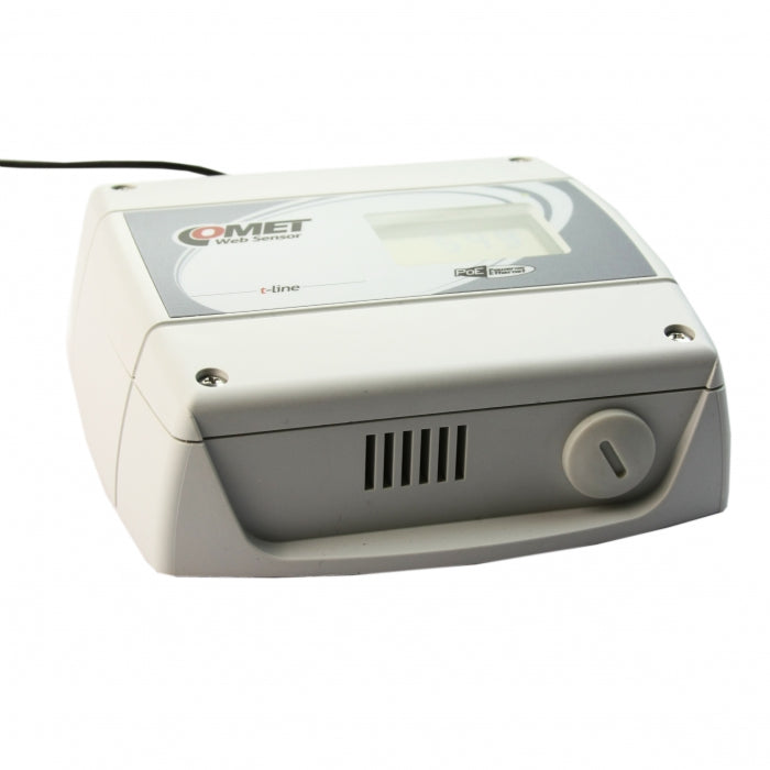 Weather Scientific Comet WebSensor with PoE - remote CO2 concentration with Ethernet interface Comet