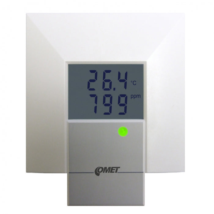Weather Scientific Comet CO2 Concentration and Temperature Transmitter with 4-20mA outputs, built-in sensors Comet