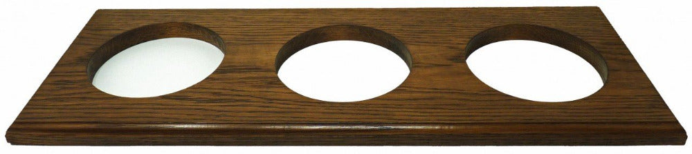 Weather Scientific Tabic Clocks Handmade Treble English Dark Oak Oak Wall Mount Tabic Clocks