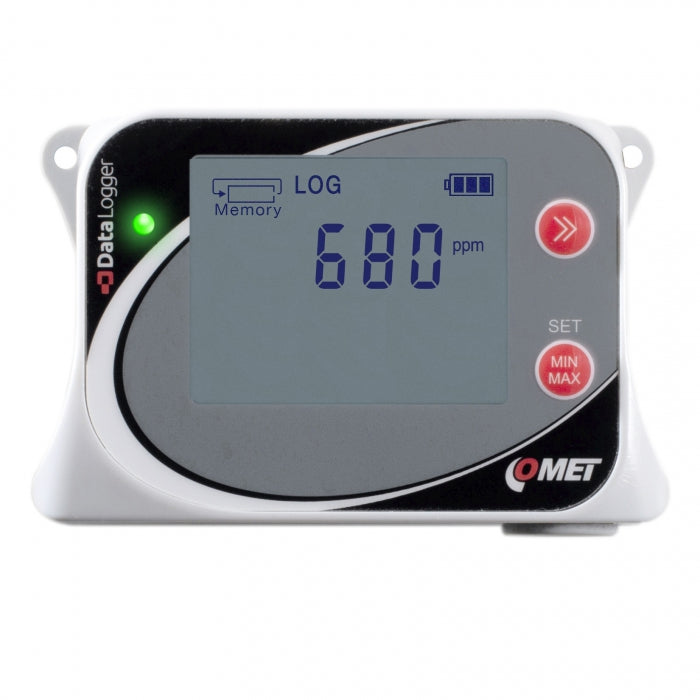 Weather Scientific Comet CO2 Data Logger with built-in sensors Comet
