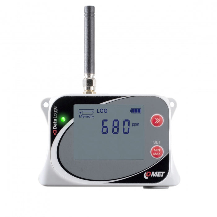 Weather Scientific Comet IoT Wireless CO2 datalogger with built-in sensor, GSM modem Comet
