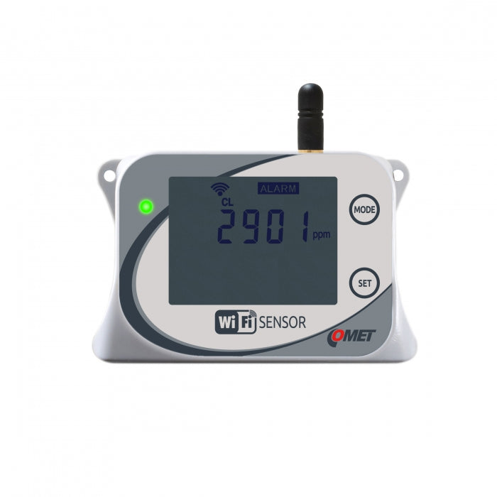 Weather Scientific Comet WiFi CO2 sensor with integrated probe Comet