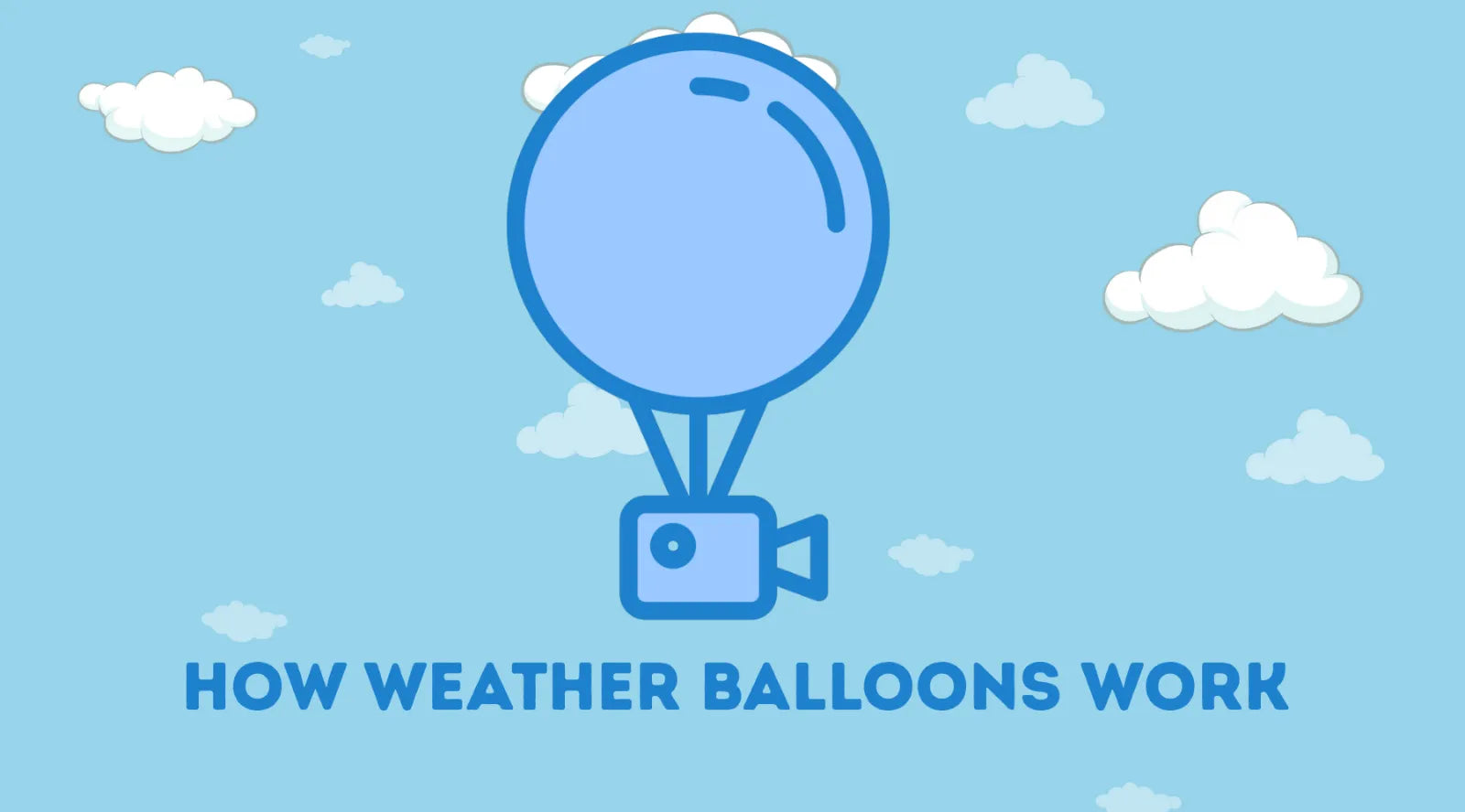 How Weather Balloons Work by Weather Scientific