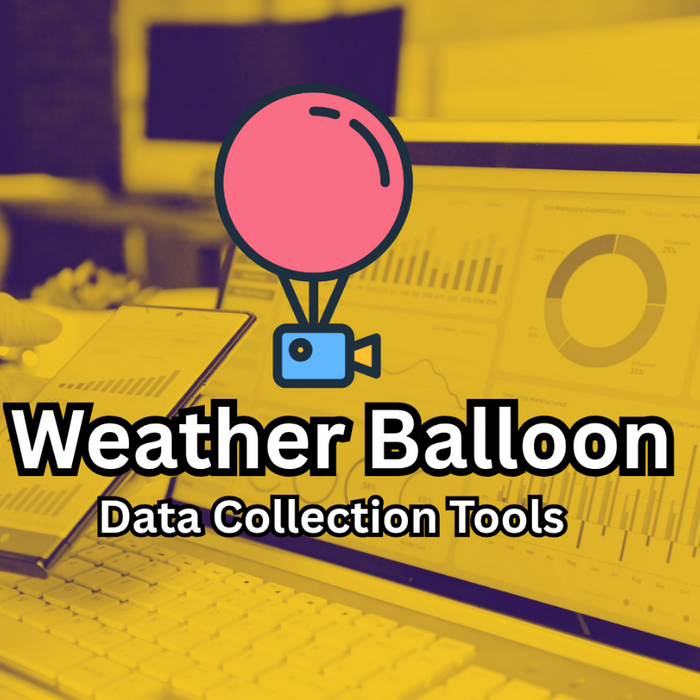 Weather Balloon Data Collection Tools by Weather Scientific