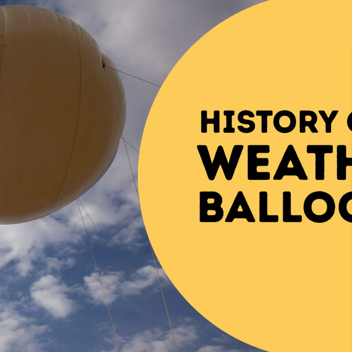 History of Weather Balloons by Weather Scientific