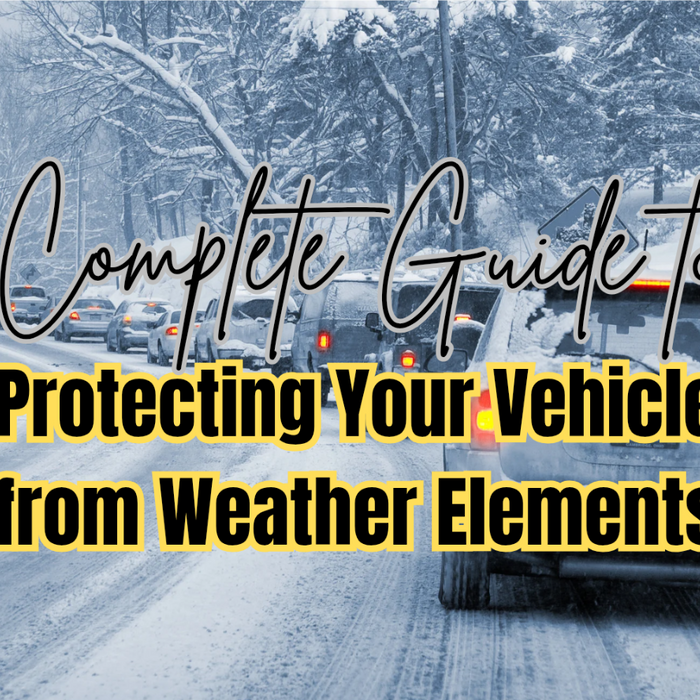 Protecting Your Vehicle from Weather Elements by Weather Scientific