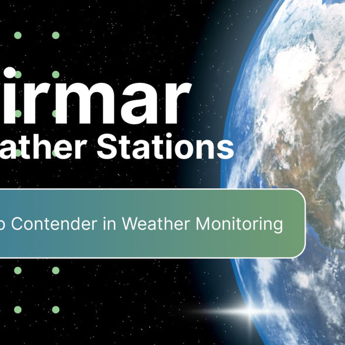 Airmar Weather Stations Top Contenders in Weather Monitoring by Weather Scientific