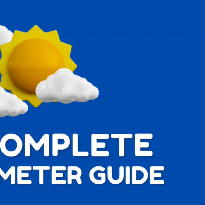 The Complete Anemometer Guide by Weather Scientific