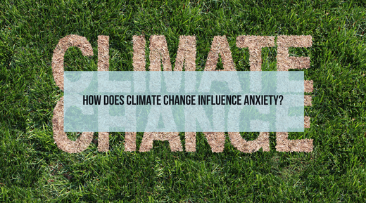 How Does Climate Change Influence Anxiety by Weather Scientific