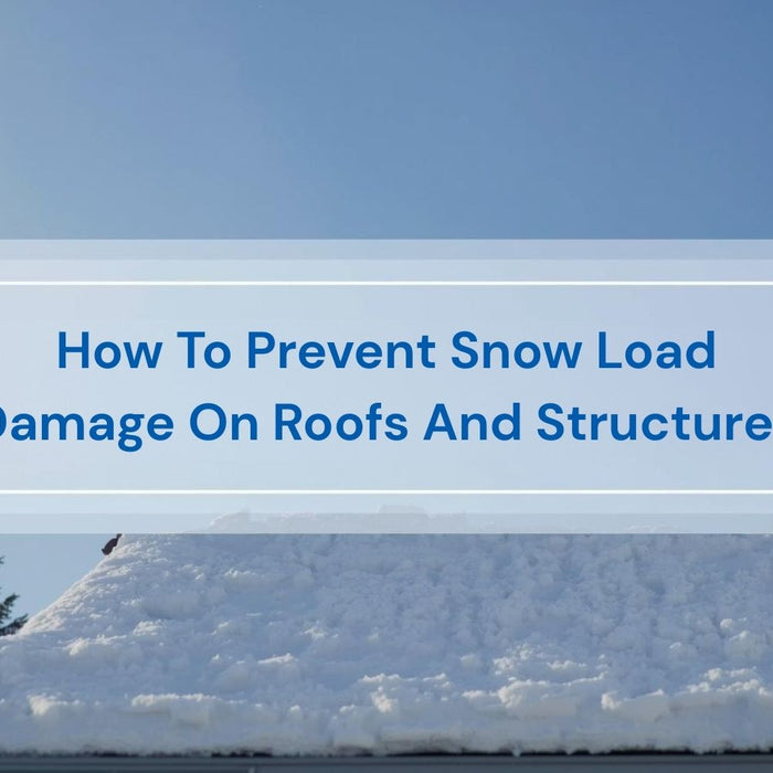 How To Prevent Snow Load Damage On Roofs And Structures by Weather Scientific