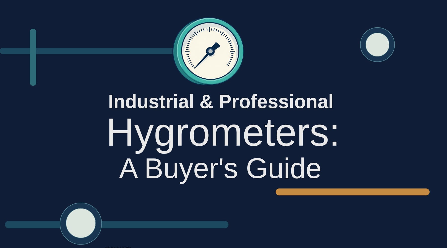 Industrial and Professional Hygrometers: A Buyer's Guide by Weather Scientific