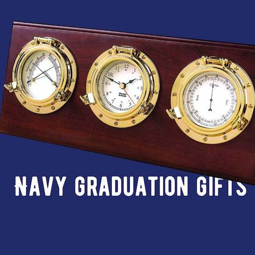 Annual Navy Boot Camp Graduation Gifts Guide by Weather Scientific