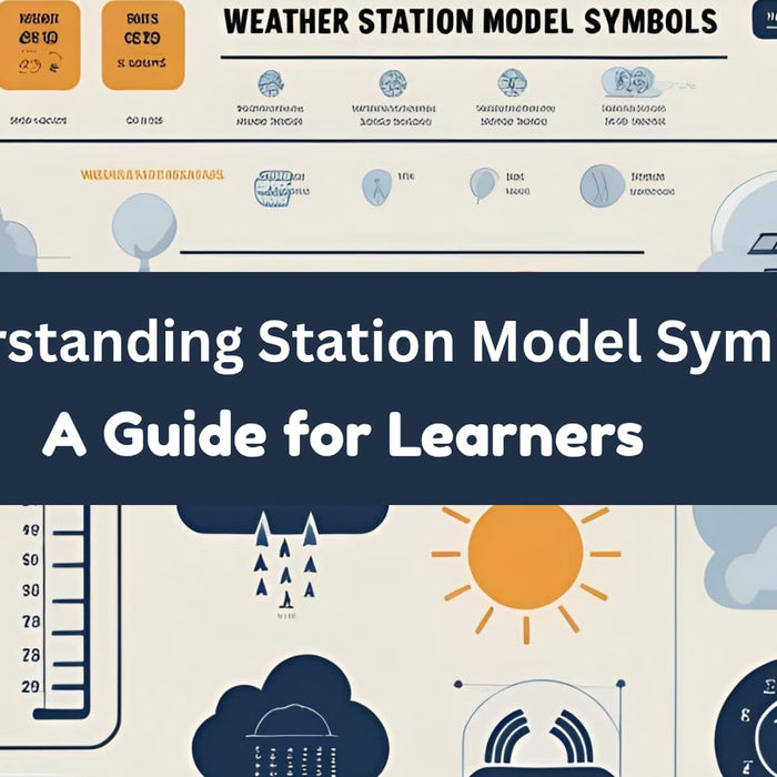 Understanding Station Model Symbols: A Guide for Learners by Weather Scientific