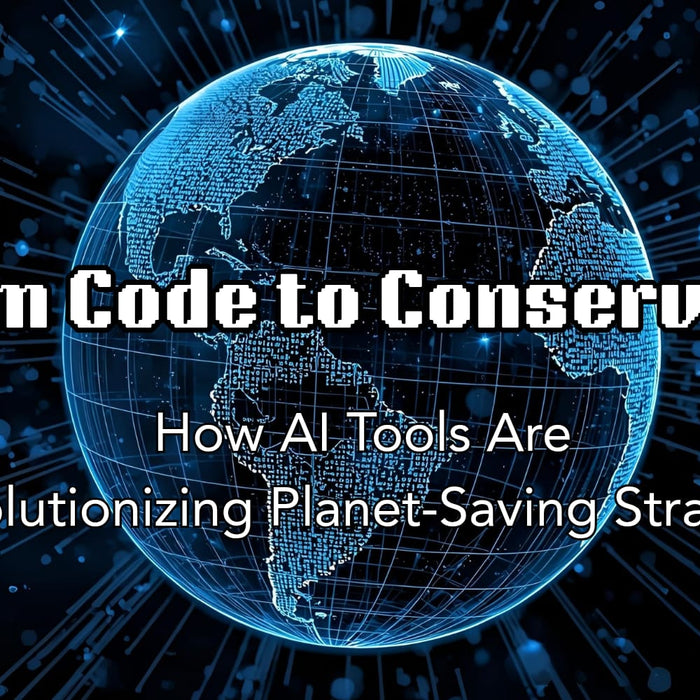From Code to Conservation: How AI Tools Are Revolutionizing Planet-Saving Strategies by Weather Scientific