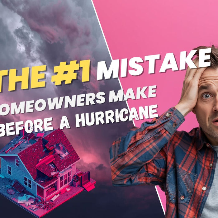 The #1 Mistake Homeowners Make Before A Hurricane by Weather Scientific
