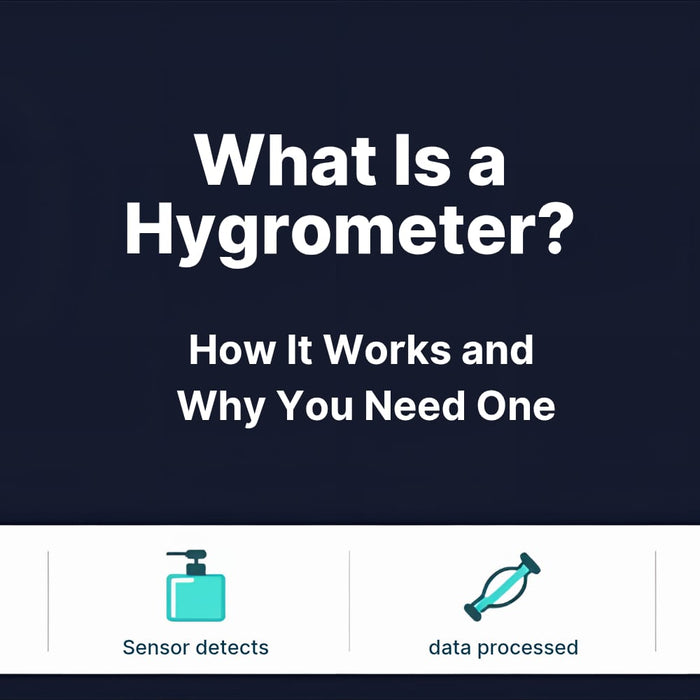 What Is a Hygrometer? How It Works and Why You Need One by Weather Scientific