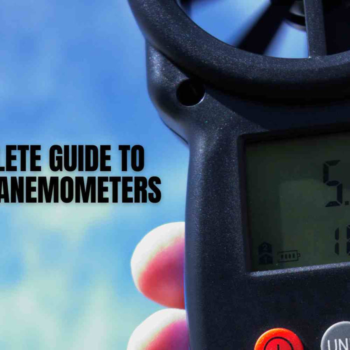 The Complete Guide to Wireless Anemometers