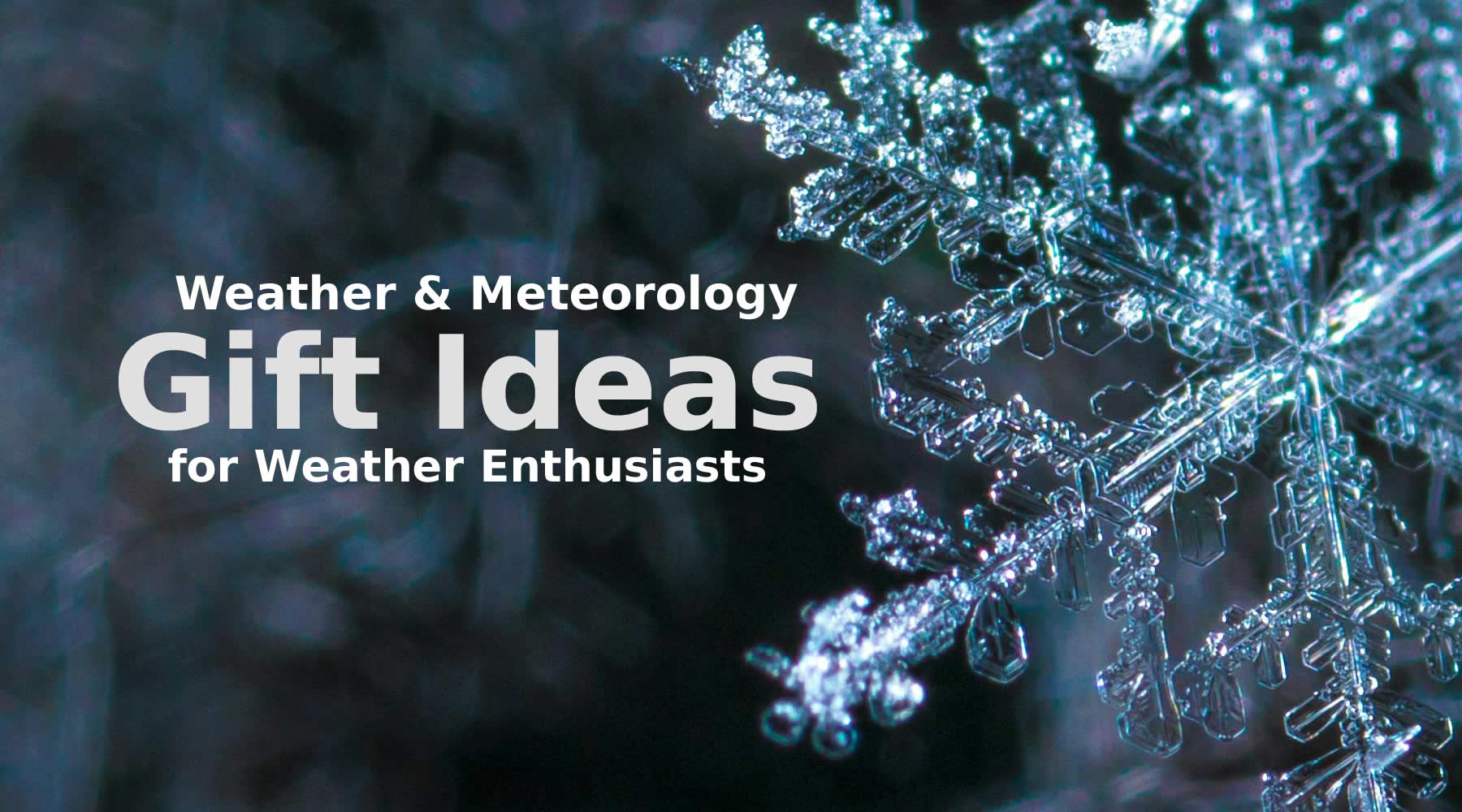 Weather Gifts & Meteorology Gift Ideas for Weather Enthusiasts by Weather Scientific