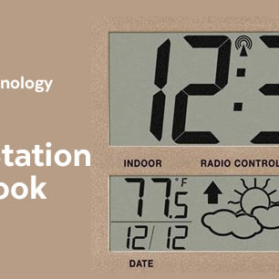 The La Crosse Technology Weather Station Handbook