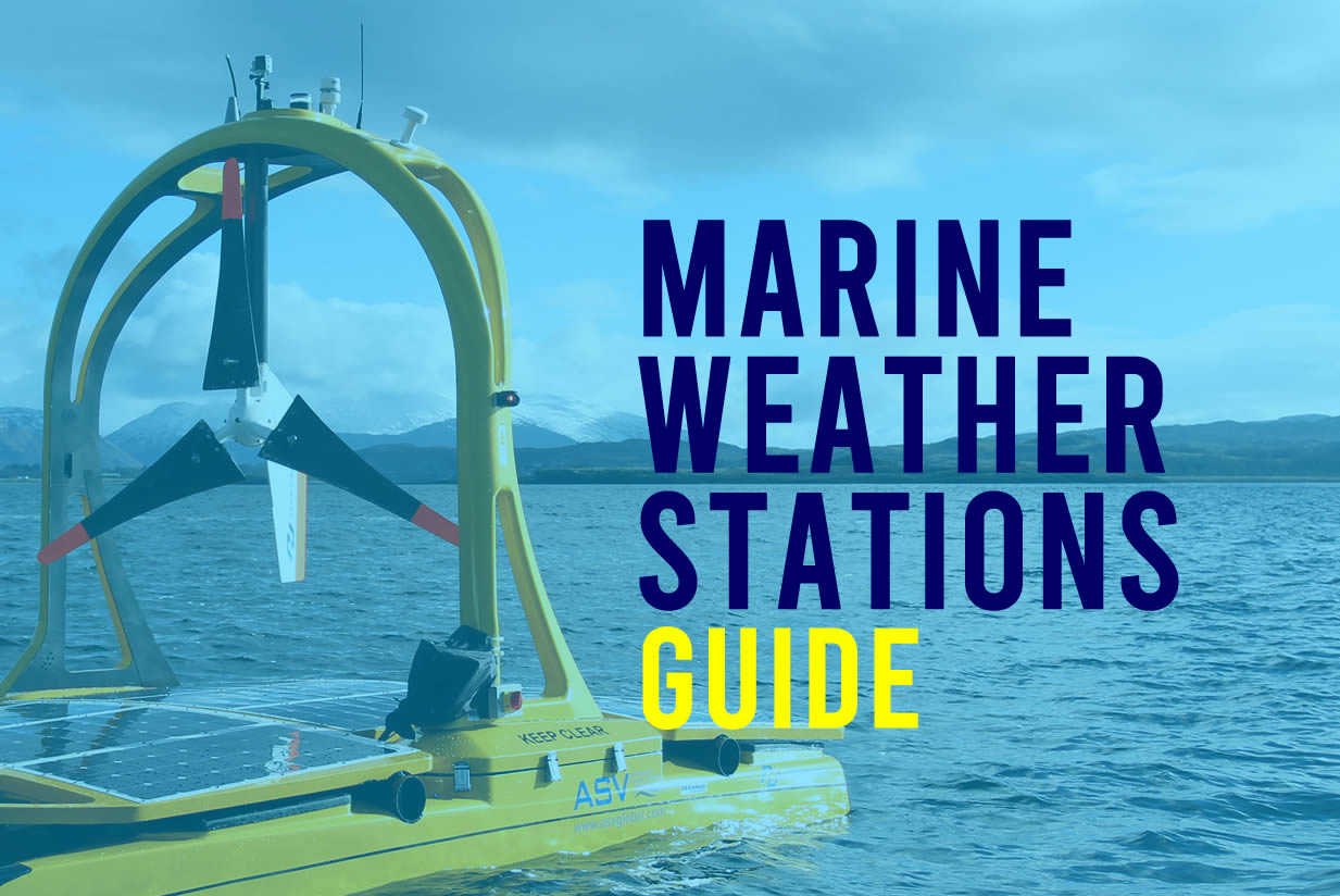 Marine Weather Stations Guide by WeatherScientific.com