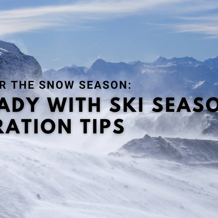 Prepare for the Snow Season: Get Ready with Ski Season Preparation Tips by Weather Scientific