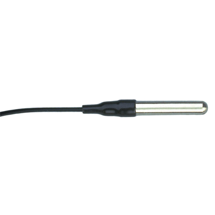 Davis Instruments Ext Temp Probe, RJ Conn STAINLESS STEEL