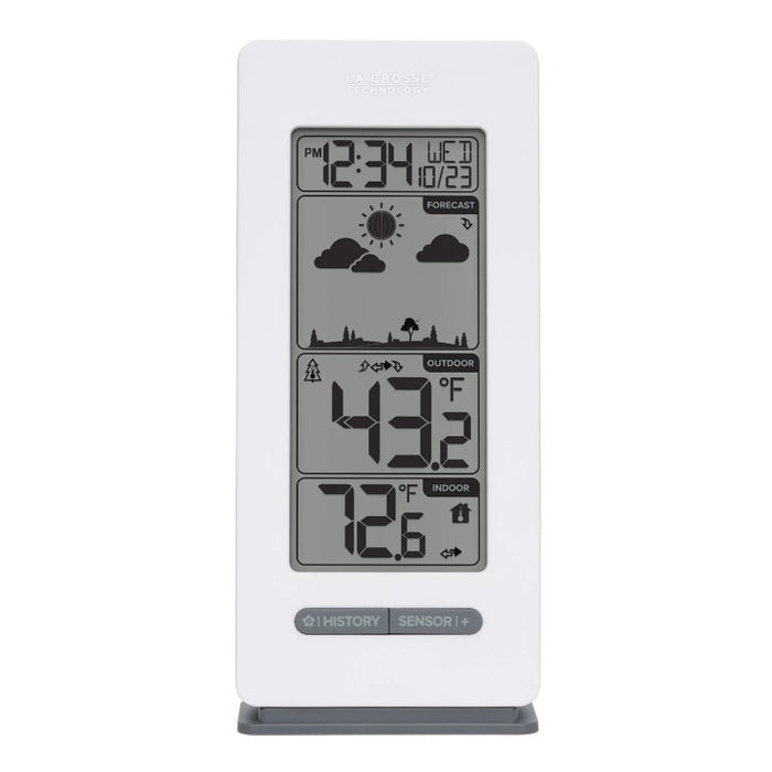 La Crosse Technology 308-1415FCT-NH Wireless Forecast Station