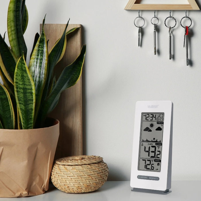La Crosse Technology 308-1415FCT-NH Wireless Forecast Station