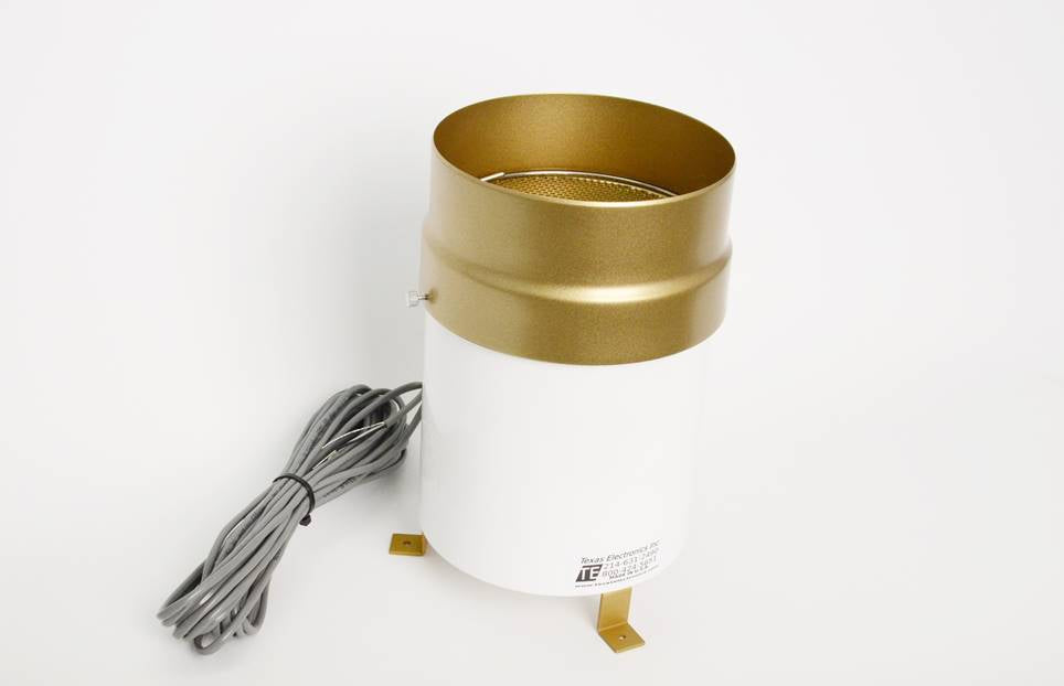 Texas Electronics Tipping Bucket Rain Gauge