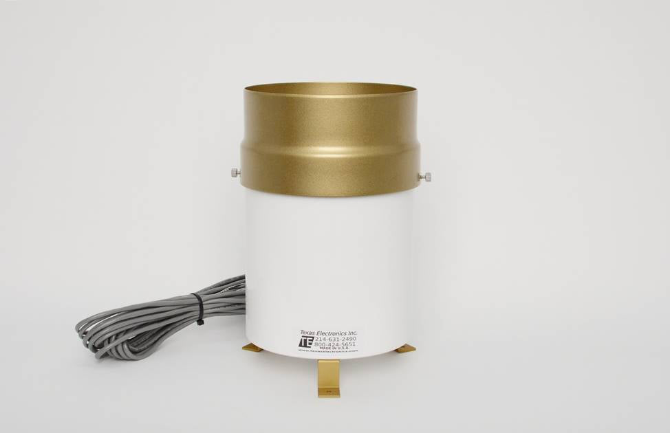 Texas Electronics Tipping Bucket Rain Gauge