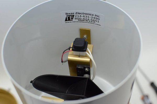 Texas Electronics Tipping Bucket Rain Gauge